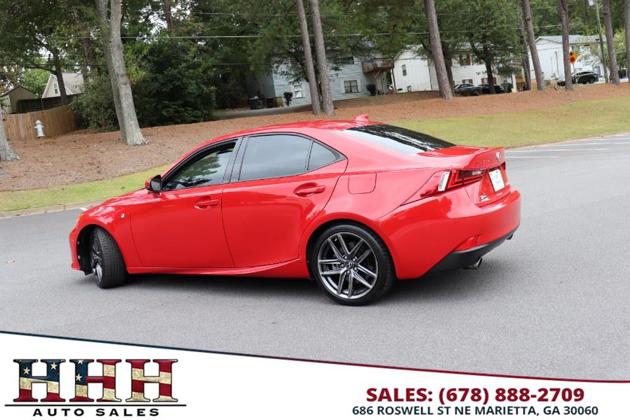 2016 Lexus IS 200t 4dr Sdn, available for sale in Marietta, Georgia | HHH Auto Sales LLC. Marietta, Georgia 2016 Lexus IS 200t 4dr Sdn, available for sale in Marietta, Georgia | HHH Auto Sales LLC. Marietta, Georgia
