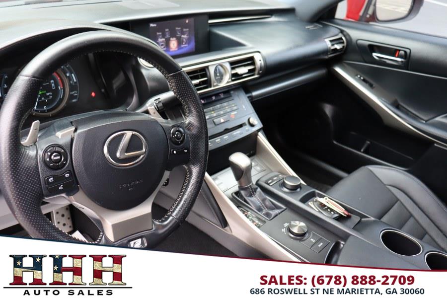 2016 Lexus IS 200t 4dr Sdn, available for sale in Marietta, Georgia | HHH Auto Sales LLC. Marietta, Georgia 2016 Lexus IS 200t 4dr Sdn, available for sale in Marietta, Georgia | HHH Auto Sales LLC. Marietta, Georgia