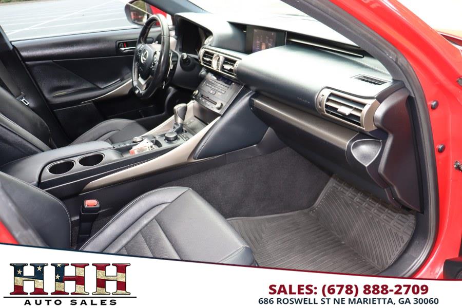 2016 Lexus IS 200t 4dr Sdn, available for sale in Marietta, Georgia | HHH Auto Sales LLC. Marietta, Georgia 2016 Lexus IS 200t 4dr Sdn, available for sale in Marietta, Georgia | HHH Auto Sales LLC. Marietta, Georgia