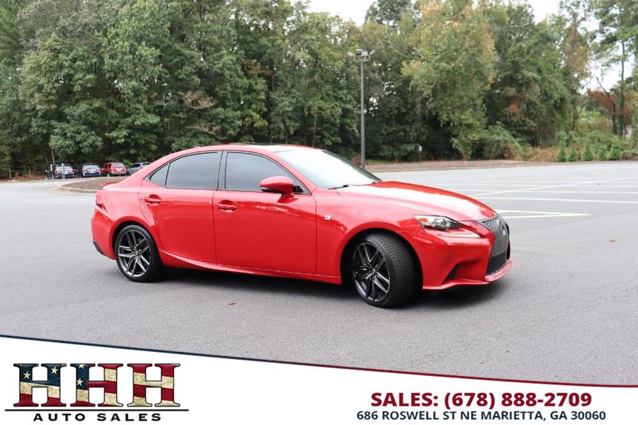 2016 Lexus IS 200t 4dr Sdn, available for sale in Marietta, Georgia | HHH Auto Sales LLC. Marietta, Georgia 2016 Lexus IS 200t 4dr Sdn, available for sale in Marietta, Georgia | HHH Auto Sales LLC. Marietta, Georgia