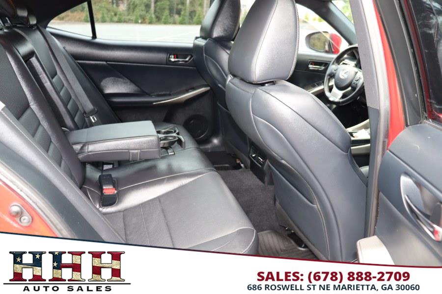 2016 Lexus IS 200t 4dr Sdn, available for sale in Marietta, Georgia | HHH Auto Sales LLC. Marietta, Georgia 2016 Lexus IS 200t 4dr Sdn, available for sale in Marietta, Georgia | HHH Auto Sales LLC. Marietta, Georgia