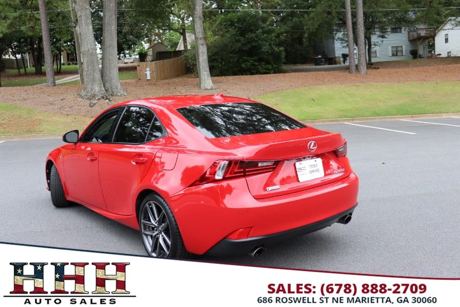 2016 Lexus IS 200t 4dr Sdn, available for sale in Marietta, Georgia | HHH Auto Sales LLC. Marietta, Georgia 2016 Lexus IS 200t 4dr Sdn, available for sale in Marietta, Georgia | HHH Auto Sales LLC. Marietta, Georgia