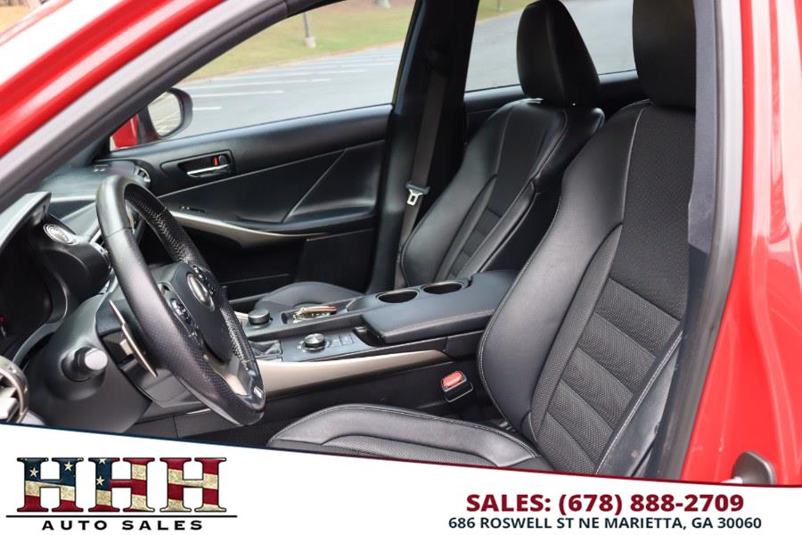 2016 Lexus IS 200t 4dr Sdn, available for sale in Marietta, Georgia | HHH Auto Sales LLC. Marietta, Georgia 2016 Lexus IS 200t 4dr Sdn, available for sale in Marietta, Georgia | HHH Auto Sales LLC. Marietta, Georgia