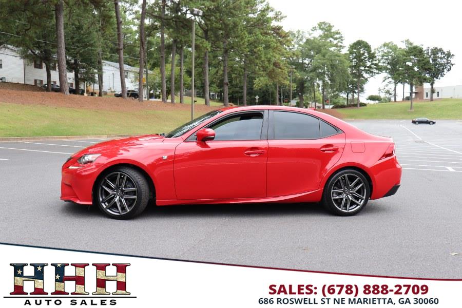 2016 Lexus IS 200t 4dr Sdn, available for sale in Marietta, Georgia | HHH Auto Sales LLC. Marietta, Georgia 2016 Lexus IS 200t 4dr Sdn, available for sale in Marietta, Georgia | HHH Auto Sales LLC. Marietta, Georgia