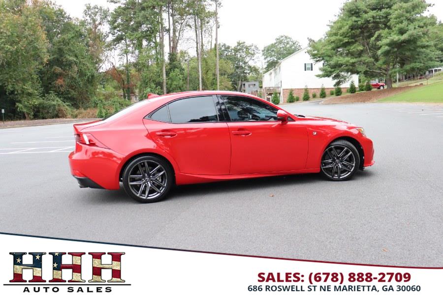 2016 Lexus IS 200t 4dr Sdn, available for sale in Marietta, Georgia | HHH Auto Sales LLC. Marietta, Georgia 2016 Lexus IS 200t 4dr Sdn, available for sale in Marietta, Georgia | HHH Auto Sales LLC. Marietta, Georgia