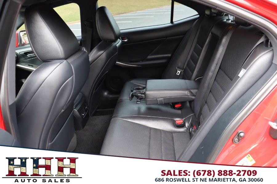 2016 Lexus IS 200t 4dr Sdn, available for sale in Marietta, Georgia | HHH Auto Sales LLC. Marietta, Georgia 2016 Lexus IS 200t 4dr Sdn, available for sale in Marietta, Georgia | HHH Auto Sales LLC. Marietta, Georgia