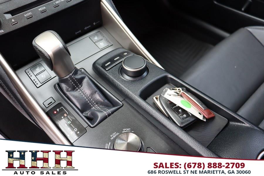 2016 Lexus IS 200t 4dr Sdn, available for sale in Marietta, Georgia | HHH Auto Sales LLC. Marietta, Georgia 2016 Lexus IS 200t 4dr Sdn, available for sale in Marietta, Georgia | HHH Auto Sales LLC. Marietta, Georgia