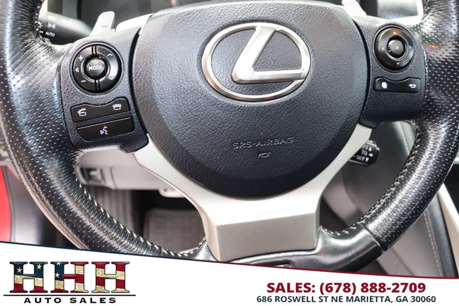 2016 Lexus IS 200t 4dr Sdn, available for sale in Marietta, Georgia | HHH Auto Sales LLC. Marietta, Georgia 2016 Lexus IS 200t 4dr Sdn, available for sale in Marietta, Georgia | HHH Auto Sales LLC. Marietta, Georgia