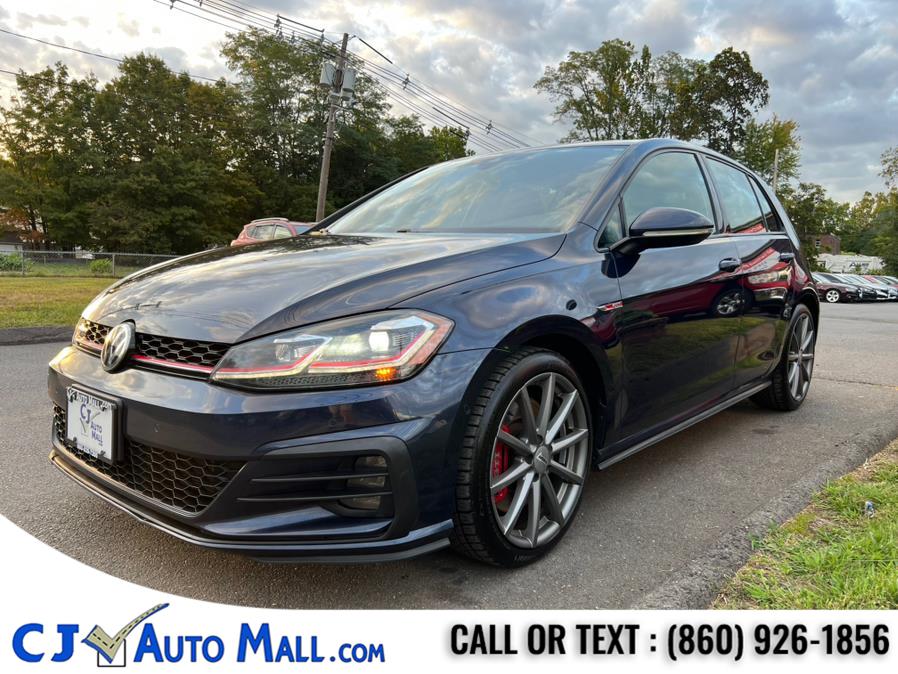 2018 Volkswagen Golf GTI 2.0T Autobahn Manual, available for sale in Bristol, Connecticut | CJ Auto Mall. Bristol, Connecticut 2018 Volkswagen Golf GTI 2.0T Autobahn Manual, available for sale in Bristol, Connecticut | CJ Auto Mall. Bristol, Connecticut