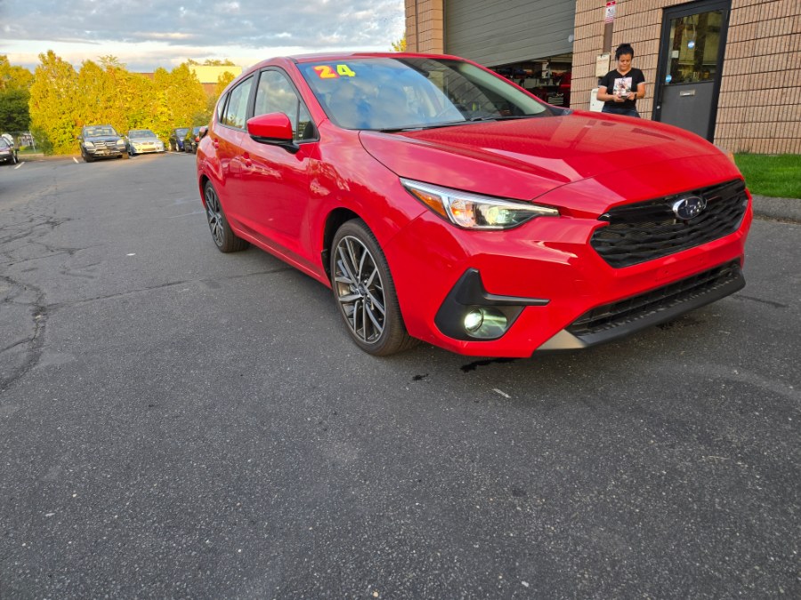2024 Subaru Impreza Sport AWD, available for sale in Bristol, Connecticut | Dealmax Motors LLC. Bristol, Connecticut 2024 Subaru Impreza Sport AWD, available for sale in Bristol, Connecticut | Dealmax Motors LLC. Bristol, Connecticut