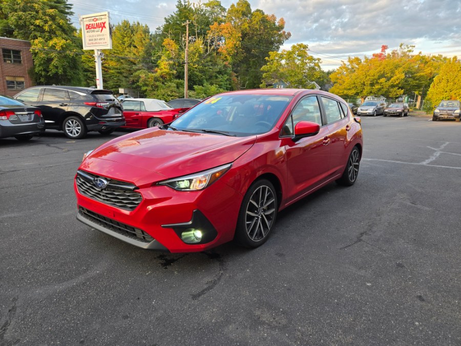 2024 Subaru Impreza Sport AWD, available for sale in Bristol, Connecticut | Dealmax Motors LLC. Bristol, Connecticut 2024 Subaru Impreza Sport AWD, available for sale in Bristol, Connecticut | Dealmax Motors LLC. Bristol, Connecticut