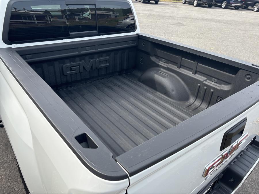 2022 GMC Canyon 4WD Crew Cab 128" AT4 w/Leather, available for sale in Old Saybrook, Connecticut | Saybrook Auto Barn. Old Saybrook, Connecticut 2022 GMC Canyon 4WD Crew Cab 128" AT4 w/Leather, available for sale in Old Saybrook, Connecticut | Saybrook Auto Barn. Old Saybrook, Connecticut