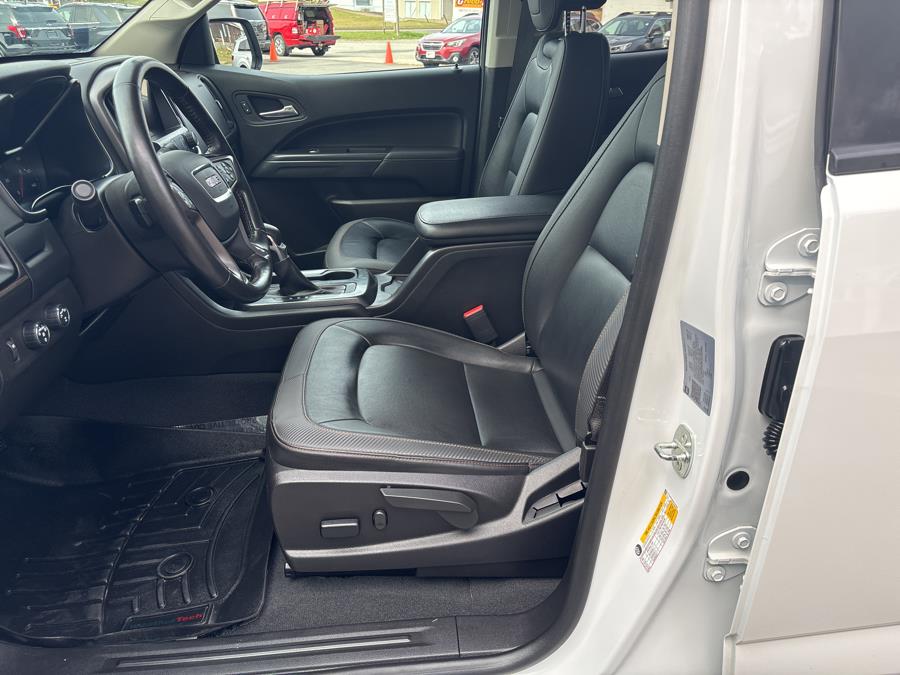 2022 GMC Canyon 4WD Crew Cab 128" AT4 w/Leather, available for sale in Old Saybrook, Connecticut | Saybrook Auto Barn. Old Saybrook, Connecticut 2022 GMC Canyon 4WD Crew Cab 128" AT4 w/Leather, available for sale in Old Saybrook, Connecticut | Saybrook Auto Barn. Old Saybrook, Connecticut