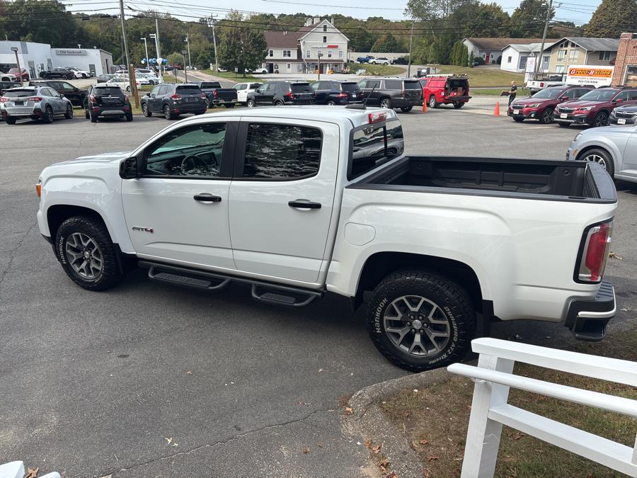 2022 GMC Canyon 4WD Crew Cab 128" AT4 w/Leather, available for sale in Old Saybrook, Connecticut | Saybrook Auto Barn. Old Saybrook, Connecticut 2022 GMC Canyon 4WD Crew Cab 128" AT4 w/Leather, available for sale in Old Saybrook, Connecticut | Saybrook Auto Barn. Old Saybrook, Connecticut