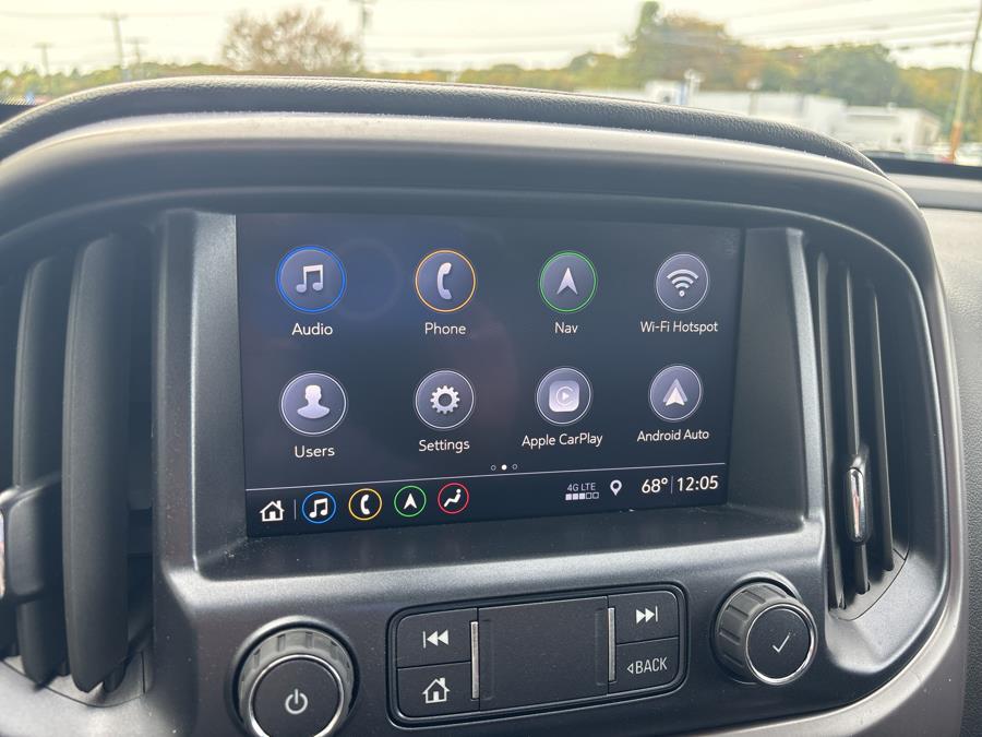 2022 GMC Canyon 4WD Crew Cab 128" AT4 w/Leather, available for sale in Old Saybrook, Connecticut | Saybrook Auto Barn. Old Saybrook, Connecticut 2022 GMC Canyon 4WD Crew Cab 128" AT4 w/Leather, available for sale in Old Saybrook, Connecticut | Saybrook Auto Barn. Old Saybrook, Connecticut