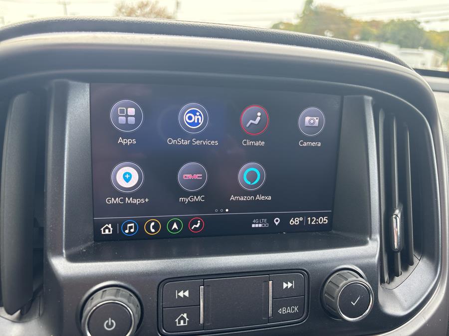 2022 GMC Canyon 4WD Crew Cab 128" AT4 w/Leather, available for sale in Old Saybrook, Connecticut | Saybrook Auto Barn. Old Saybrook, Connecticut 2022 GMC Canyon 4WD Crew Cab 128" AT4 w/Leather, available for sale in Old Saybrook, Connecticut | Saybrook Auto Barn. Old Saybrook, Connecticut
