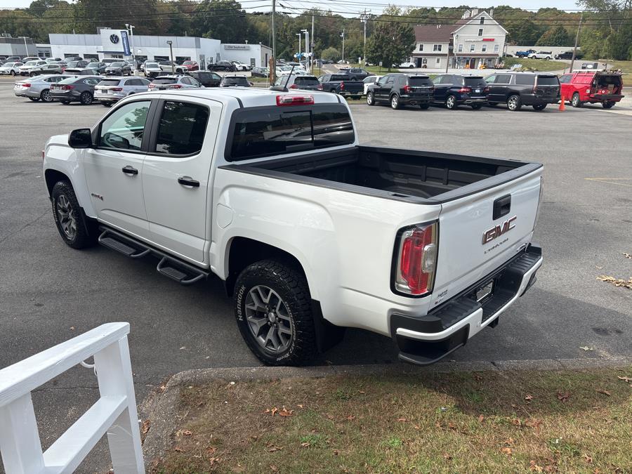 2022 GMC Canyon 4WD Crew Cab 128" AT4 w/Leather, available for sale in Old Saybrook, Connecticut | Saybrook Auto Barn. Old Saybrook, Connecticut 2022 GMC Canyon 4WD Crew Cab 128" AT4 w/Leather, available for sale in Old Saybrook, Connecticut | Saybrook Auto Barn. Old Saybrook, Connecticut