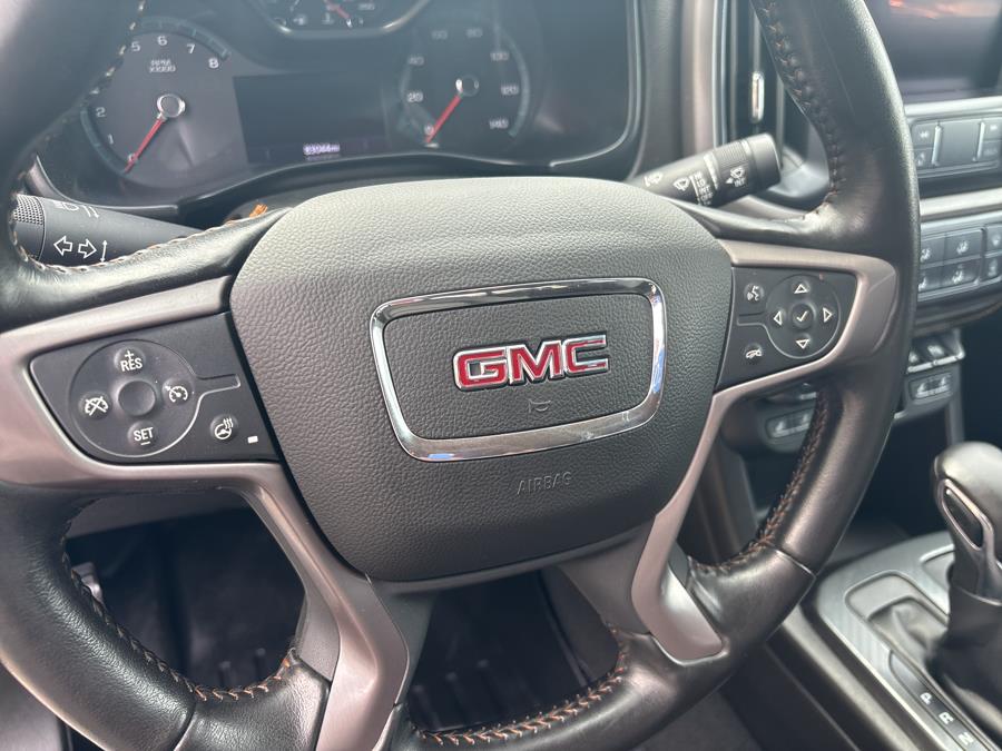 2022 GMC Canyon 4WD Crew Cab 128" AT4 w/Leather, available for sale in Old Saybrook, Connecticut | Saybrook Auto Barn. Old Saybrook, Connecticut 2022 GMC Canyon 4WD Crew Cab 128" AT4 w/Leather, available for sale in Old Saybrook, Connecticut | Saybrook Auto Barn. Old Saybrook, Connecticut