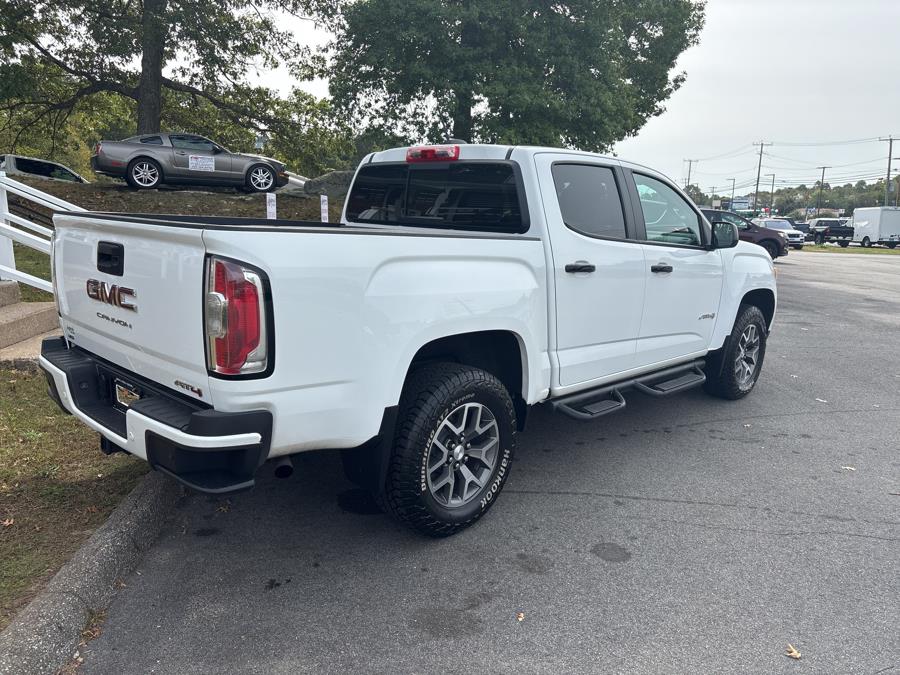 2022 GMC Canyon 4WD Crew Cab 128" AT4 w/Leather, available for sale in Old Saybrook, Connecticut | Saybrook Auto Barn. Old Saybrook, Connecticut 2022 GMC Canyon 4WD Crew Cab 128" AT4 w/Leather, available for sale in Old Saybrook, Connecticut | Saybrook Auto Barn. Old Saybrook, Connecticut