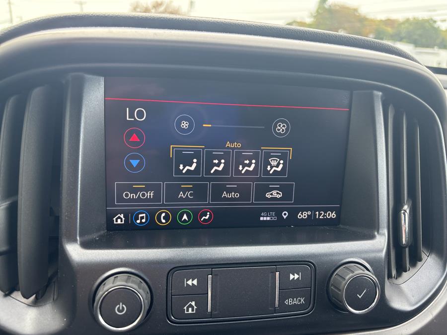 2022 GMC Canyon 4WD Crew Cab 128" AT4 w/Leather, available for sale in Old Saybrook, Connecticut | Saybrook Auto Barn. Old Saybrook, Connecticut 2022 GMC Canyon 4WD Crew Cab 128" AT4 w/Leather, available for sale in Old Saybrook, Connecticut | Saybrook Auto Barn. Old Saybrook, Connecticut