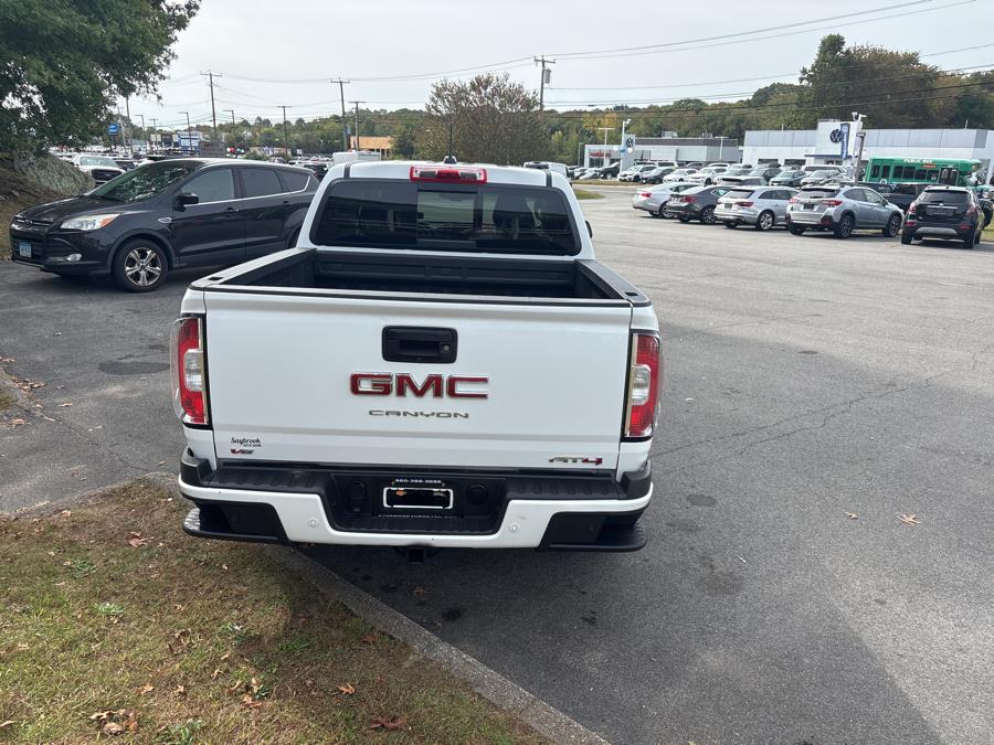2022 GMC Canyon 4WD Crew Cab 128" AT4 w/Leather, available for sale in Old Saybrook, Connecticut | Saybrook Auto Barn. Old Saybrook, Connecticut 2022 GMC Canyon 4WD Crew Cab 128" AT4 w/Leather, available for sale in Old Saybrook, Connecticut | Saybrook Auto Barn. Old Saybrook, Connecticut