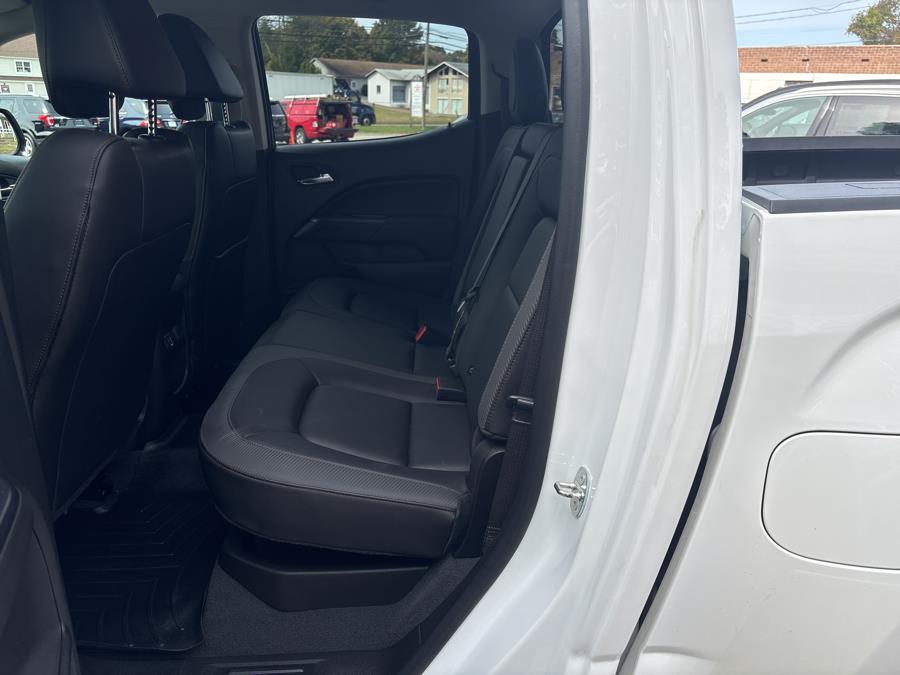 2022 GMC Canyon 4WD Crew Cab 128" AT4 w/Leather, available for sale in Old Saybrook, Connecticut | Saybrook Auto Barn. Old Saybrook, Connecticut 2022 GMC Canyon 4WD Crew Cab 128" AT4 w/Leather, available for sale in Old Saybrook, Connecticut | Saybrook Auto Barn. Old Saybrook, Connecticut