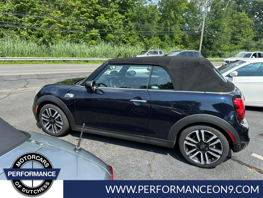 2021 MINI Convertible Cooper S FWD, available for sale in Wappingers Falls, New York | Performance Motor Cars. Wappingers Falls, New York 2021 MINI Convertible Cooper S FWD, available for sale in Wappingers Falls, New York | Performance Motor Cars. Wappingers Falls, New York