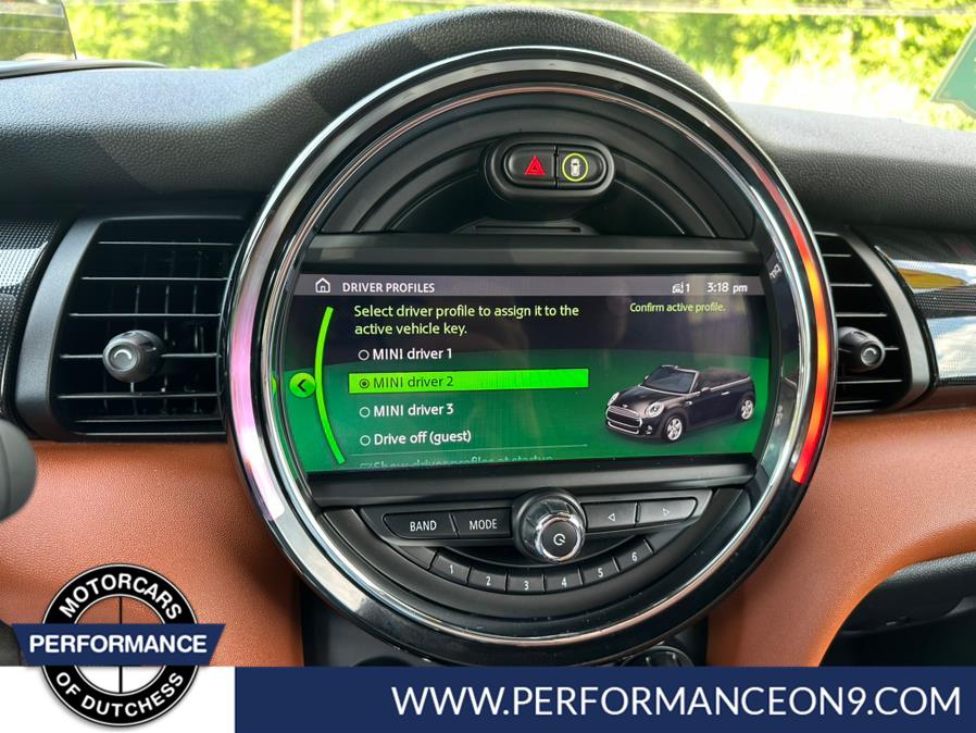 2021 MINI Convertible Cooper S FWD, available for sale in Wappingers Falls, New York | Performance Motor Cars. Wappingers Falls, New York 2021 MINI Convertible Cooper S FWD, available for sale in Wappingers Falls, New York | Performance Motor Cars. Wappingers Falls, New York