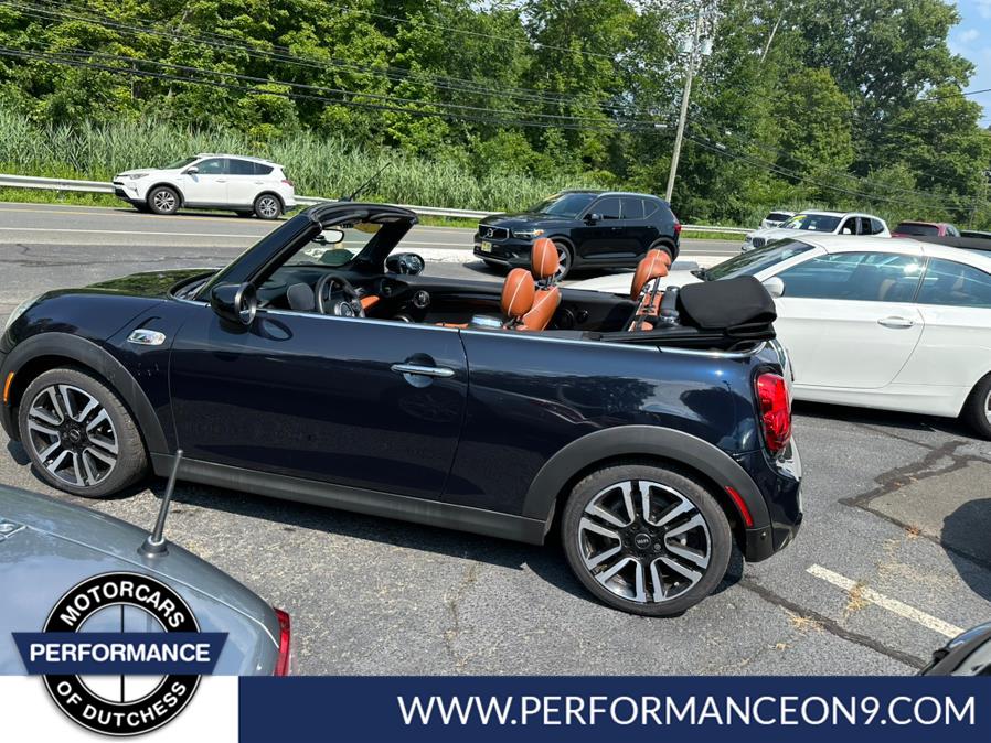 2021 MINI Convertible Cooper S FWD, available for sale in Wappingers Falls, New York | Performance Motor Cars. Wappingers Falls, New York 2021 MINI Convertible Cooper S FWD, available for sale in Wappingers Falls, New York | Performance Motor Cars. Wappingers Falls, New York