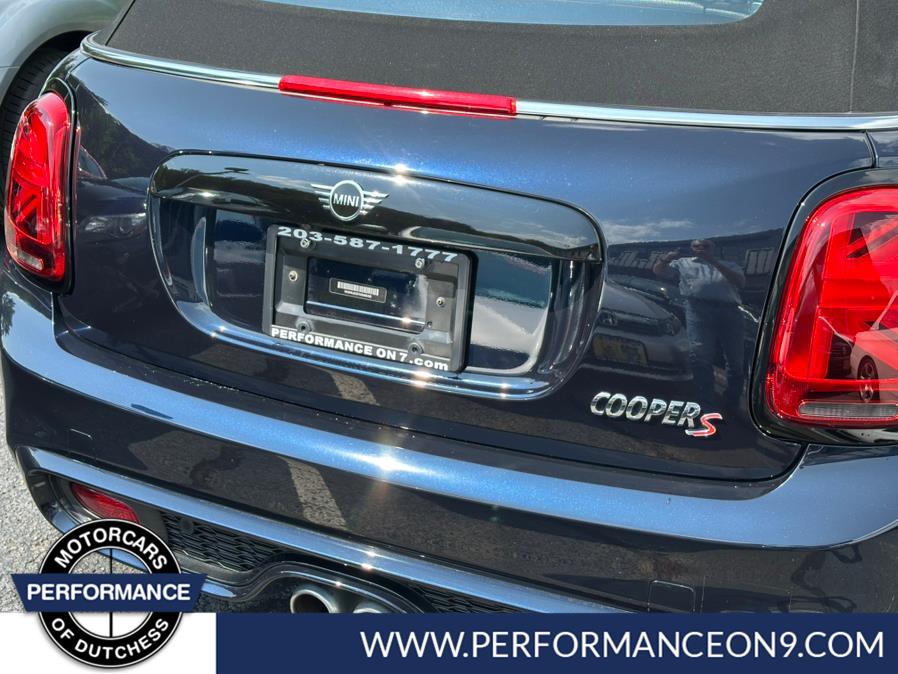 2021 MINI Convertible Cooper S FWD, available for sale in Wappingers Falls, New York | Performance Motor Cars. Wappingers Falls, New York 2021 MINI Convertible Cooper S FWD, available for sale in Wappingers Falls, New York | Performance Motor Cars. Wappingers Falls, New York