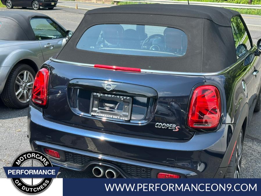 2021 MINI Convertible Cooper S FWD, available for sale in Wappingers Falls, New York | Performance Motor Cars. Wappingers Falls, New York 2021 MINI Convertible Cooper S FWD, available for sale in Wappingers Falls, New York | Performance Motor Cars. Wappingers Falls, New York