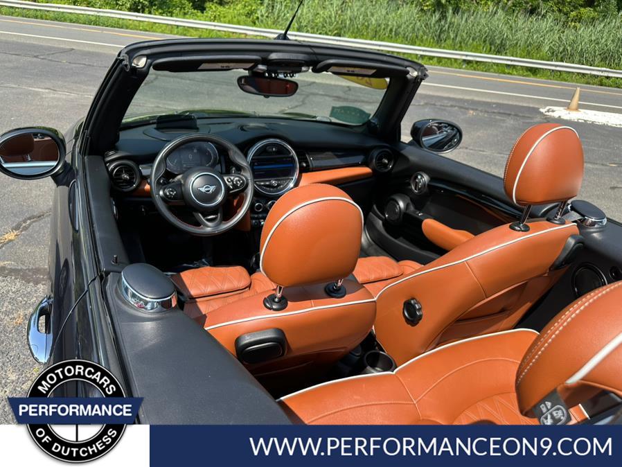 2021 MINI Convertible Cooper S FWD, available for sale in Wappingers Falls, New York | Performance Motor Cars. Wappingers Falls, New York 2021 MINI Convertible Cooper S FWD, available for sale in Wappingers Falls, New York | Performance Motor Cars. Wappingers Falls, New York