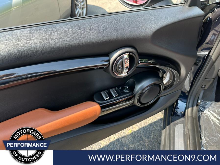 2021 MINI Convertible Cooper S FWD, available for sale in Wappingers Falls, New York | Performance Motor Cars. Wappingers Falls, New York 2021 MINI Convertible Cooper S FWD, available for sale in Wappingers Falls, New York | Performance Motor Cars. Wappingers Falls, New York