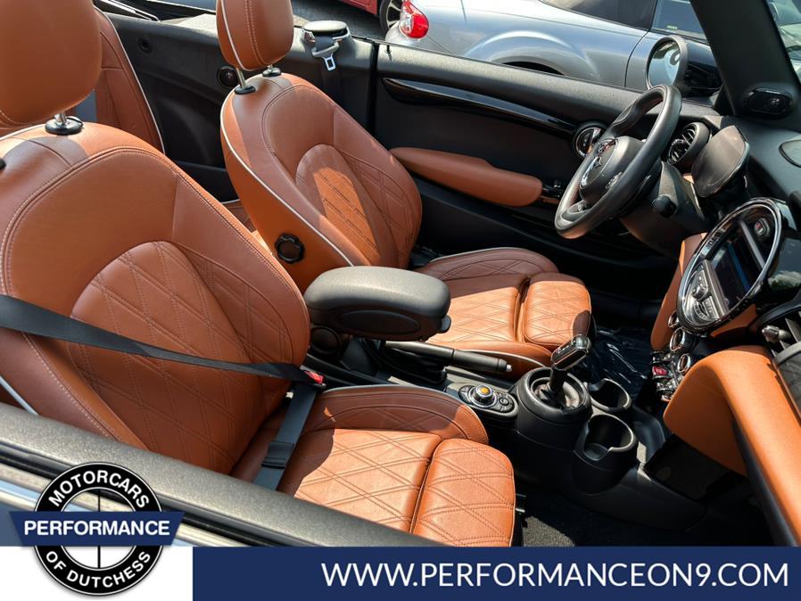 2021 MINI Convertible Cooper S FWD, available for sale in Wappingers Falls, New York | Performance Motor Cars. Wappingers Falls, New York 2021 MINI Convertible Cooper S FWD, available for sale in Wappingers Falls, New York | Performance Motor Cars. Wappingers Falls, New York