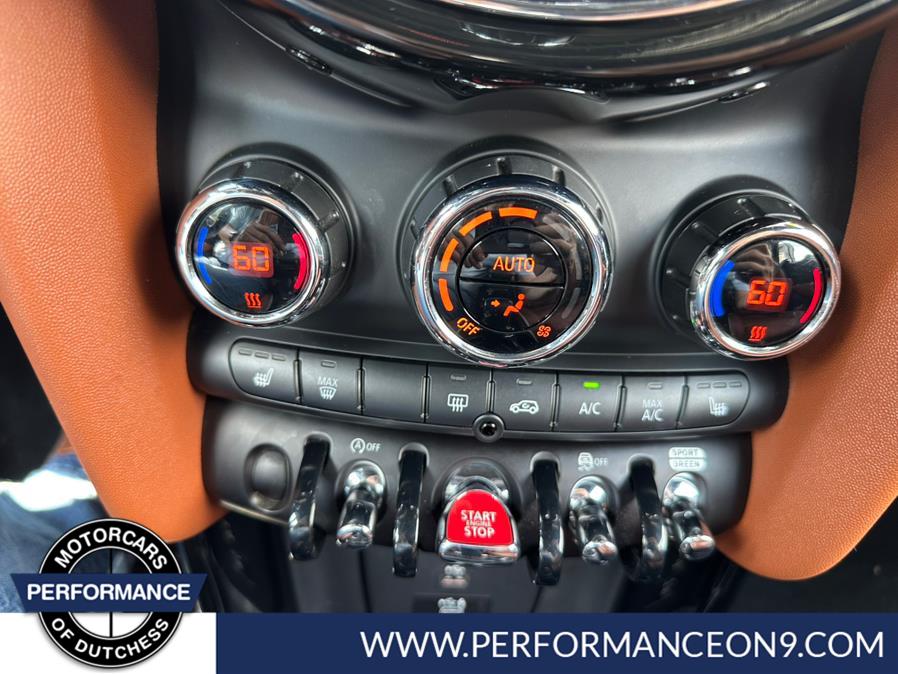 2021 MINI Convertible Cooper S FWD, available for sale in Wappingers Falls, New York | Performance Motor Cars. Wappingers Falls, New York 2021 MINI Convertible Cooper S FWD, available for sale in Wappingers Falls, New York | Performance Motor Cars. Wappingers Falls, New York