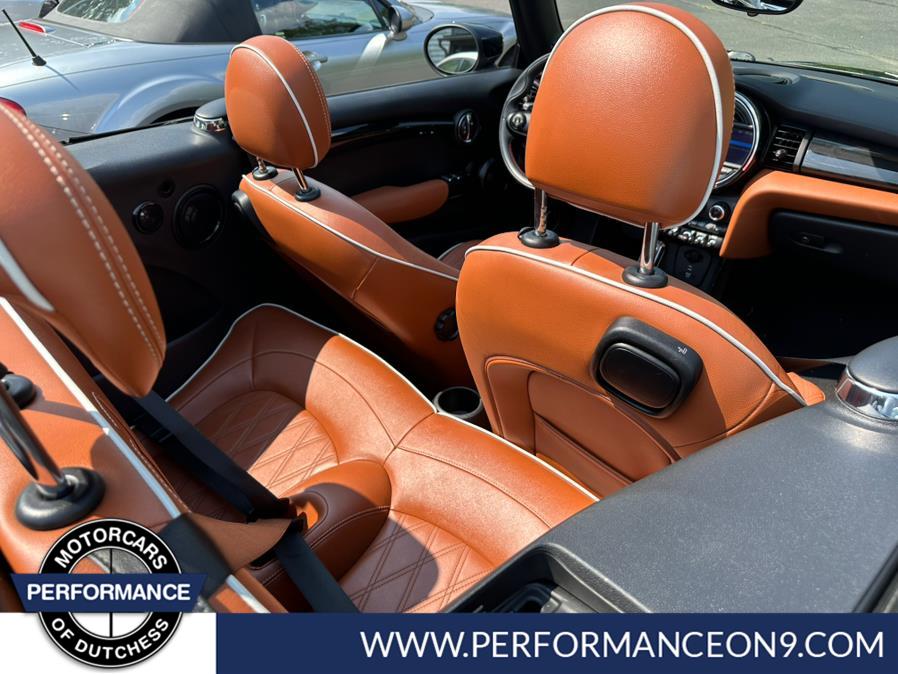 2021 MINI Convertible Cooper S FWD, available for sale in Wappingers Falls, New York | Performance Motor Cars. Wappingers Falls, New York 2021 MINI Convertible Cooper S FWD, available for sale in Wappingers Falls, New York | Performance Motor Cars. Wappingers Falls, New York
