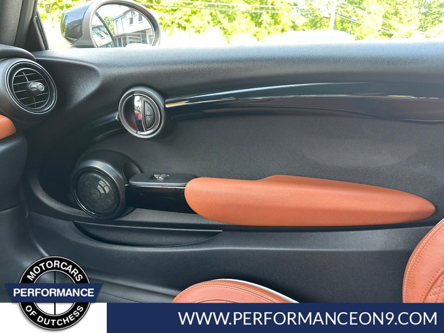 2021 MINI Convertible Cooper S FWD, available for sale in Wappingers Falls, New York | Performance Motor Cars. Wappingers Falls, New York 2021 MINI Convertible Cooper S FWD, available for sale in Wappingers Falls, New York | Performance Motor Cars. Wappingers Falls, New York