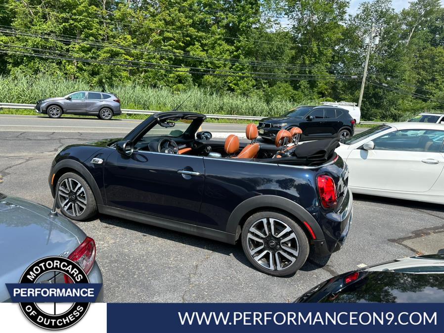 2021 MINI Convertible Cooper S FWD, available for sale in Wappingers Falls, New York | Performance Motor Cars. Wappingers Falls, New York 2021 MINI Convertible Cooper S FWD, available for sale in Wappingers Falls, New York | Performance Motor Cars. Wappingers Falls, New York
