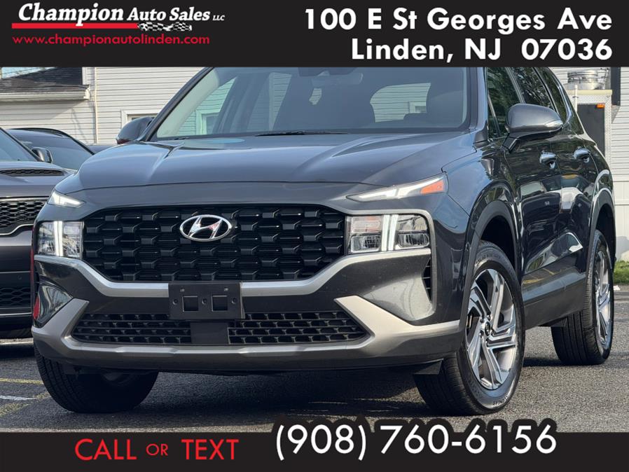 2023 Hyundai Santa Fe SEL AWD, available for sale in Linden, New Jersey | Champion Used Auto Sales. Linden, New Jersey 2023 Hyundai Santa Fe SEL AWD, available for sale in Linden, New Jersey | Champion Used Auto Sales. Linden, New Jersey