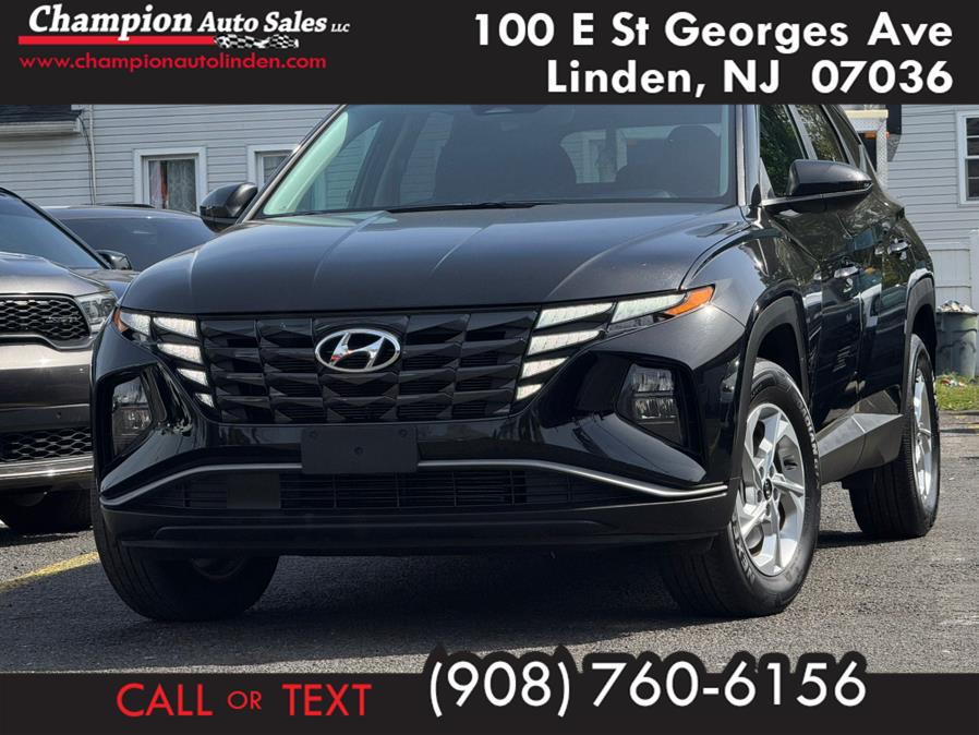 2024 Hyundai Tucson SEL AWD *Ltd Avail*, available for sale in Linden, New Jersey | Champion Used Auto Sales. Linden, New Jersey 2024 Hyundai Tucson SEL AWD *Ltd Avail*, available for sale in Linden, New Jersey | Champion Used Auto Sales. Linden, New Jersey