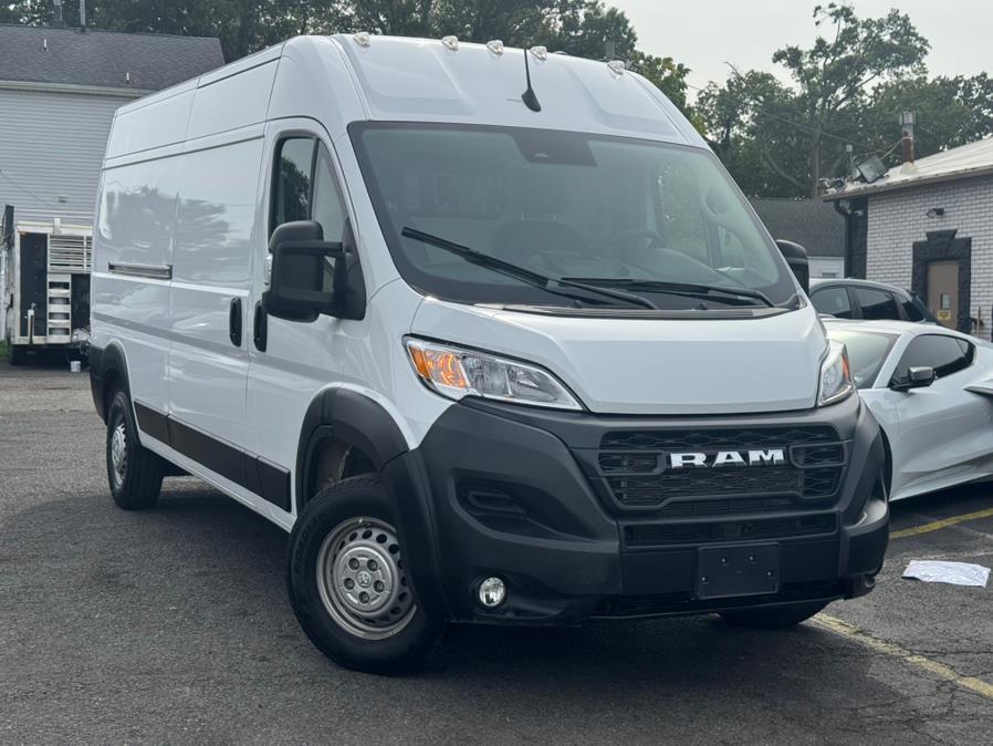 2025 Ram ProMaster Cargo Van Tradesman 3500 High Roof 159" WB w/Pass Seat, available for sale in Linden, New Jersey | Champion Used Auto Sales. Linden, New Jersey 2025 Ram ProMaster Cargo Van Tradesman 3500 High Roof 159" WB w/Pass Seat, available for sale in Linden, New Jersey | Champion Used Auto Sales. Linden, New Jersey