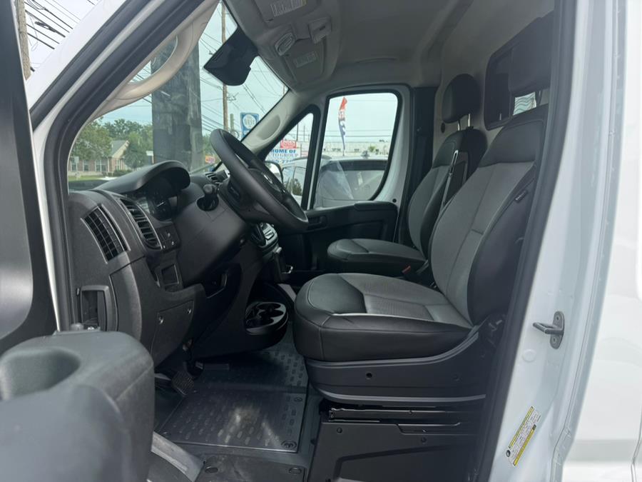 2025 Ram ProMaster Cargo Van Tradesman 3500 High Roof 159" WB w/Pass Seat, available for sale in Linden, New Jersey | Champion Used Auto Sales. Linden, New Jersey 2025 Ram ProMaster Cargo Van Tradesman 3500 High Roof 159" WB w/Pass Seat, available for sale in Linden, New Jersey | Champion Used Auto Sales. Linden, New Jersey