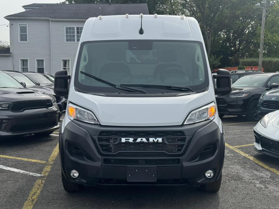 2025 Ram ProMaster Cargo Van Tradesman 3500 High Roof 159" WB w/Pass Seat, available for sale in Linden, New Jersey | Champion Used Auto Sales. Linden, New Jersey 2025 Ram ProMaster Cargo Van Tradesman 3500 High Roof 159" WB w/Pass Seat, available for sale in Linden, New Jersey | Champion Used Auto Sales. Linden, New Jersey