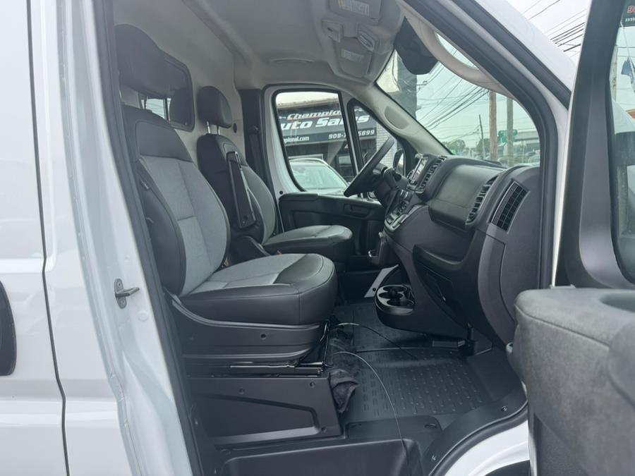2025 Ram ProMaster Cargo Van Tradesman 3500 High Roof 159" WB w/Pass Seat, available for sale in Linden, New Jersey | Champion Used Auto Sales. Linden, New Jersey 2025 Ram ProMaster Cargo Van Tradesman 3500 High Roof 159" WB w/Pass Seat, available for sale in Linden, New Jersey | Champion Used Auto Sales. Linden, New Jersey
