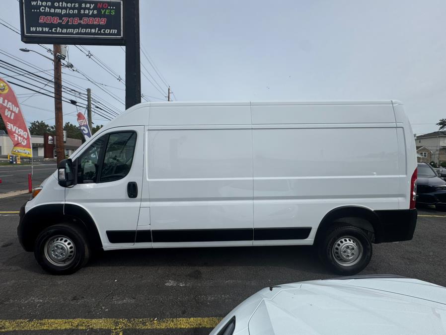 2025 Ram ProMaster Cargo Van Tradesman 3500 High Roof 159" WB w/Pass Seat, available for sale in Linden, New Jersey | Champion Used Auto Sales. Linden, New Jersey 2025 Ram ProMaster Cargo Van Tradesman 3500 High Roof 159" WB w/Pass Seat, available for sale in Linden, New Jersey | Champion Used Auto Sales. Linden, New Jersey