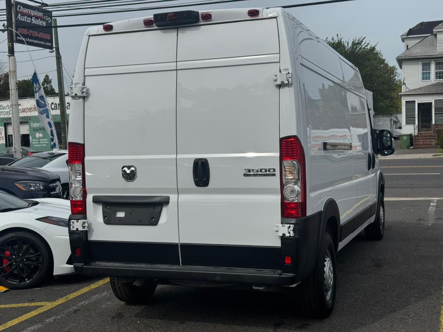 2025 Ram ProMaster Cargo Van Tradesman 3500 High Roof 159" WB w/Pass Seat, available for sale in Linden, New Jersey | Champion Used Auto Sales. Linden, New Jersey 2025 Ram ProMaster Cargo Van Tradesman 3500 High Roof 159" WB w/Pass Seat, available for sale in Linden, New Jersey | Champion Used Auto Sales. Linden, New Jersey