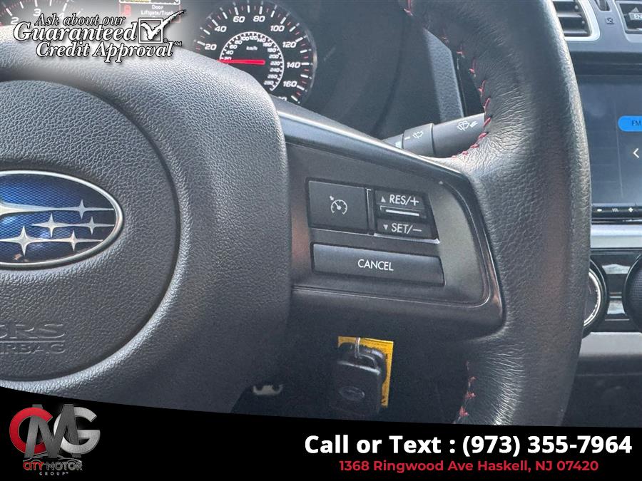 2021 Subaru WRX Base photo 22