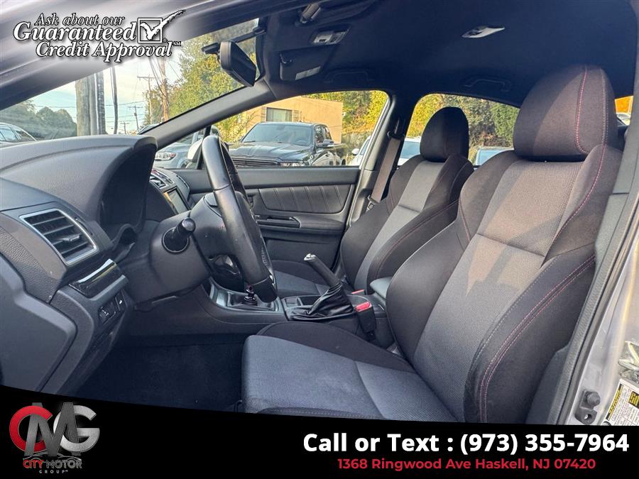 2021 Subaru WRX Base photo 10