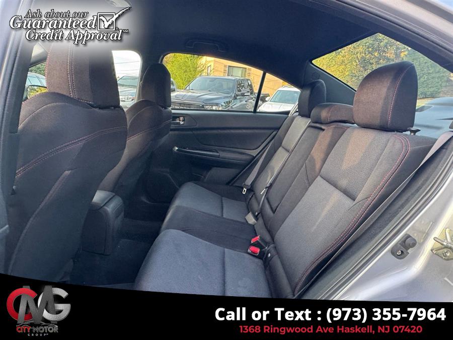 2021 Subaru WRX Base photo 11