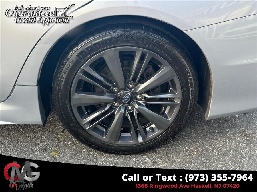 2021 Subaru WRX Base photo 29